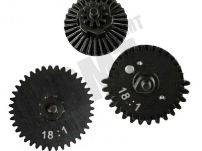 18:1 gear set