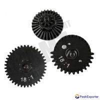 18:1 gear set
