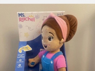 MS RACHEL Speak And Sing Doll - 16” Tall INTERACTIVE