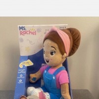 MS RACHEL Speak And Sing Doll - 16” Tall INTERACTIVE