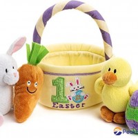 1st Easter Basket Playset