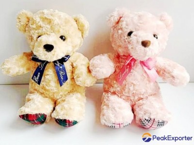 30cm teddy bears stuffed and lovely