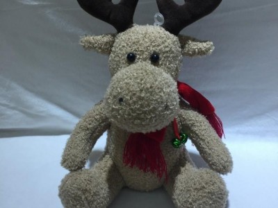 Fill in reindeer gift