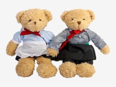 Custom Plush Toys Manufacturing Stuffed Teddy Bear