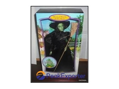 Barbie Pink Label Wizard of Oz Wicked Witch of the