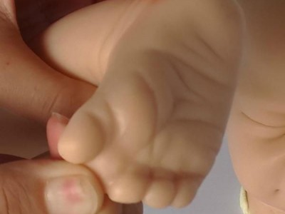 full body silicone doll kits