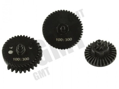 100:300 gear set