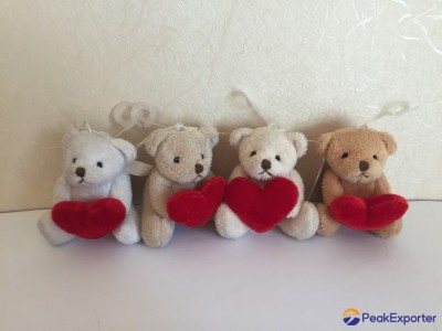 Valentine's day bear