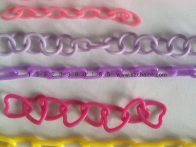 plastic chains