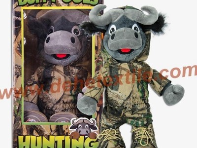 luxury Plush Toy Bear Promotion holiday Gift in color box
