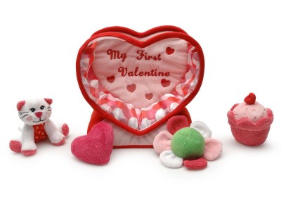 1st Valentine's Day Playset