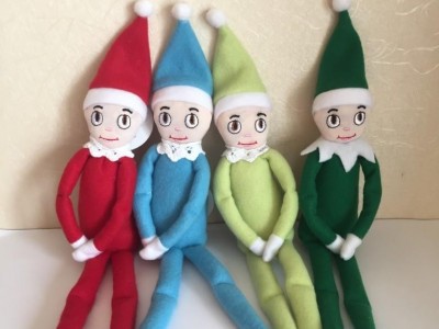 Stuffed doll