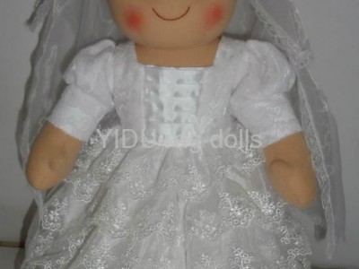 rag dolls