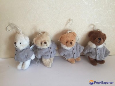 Teddy Bear Plush Toy