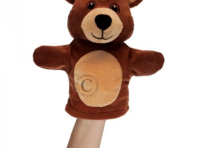 Custom made DIY cute baby Plush Toy Stuffed Animal Hand Puppets for kids adults