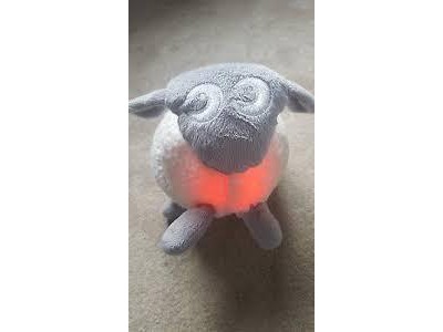 SweetDreamers ewan the dream sheep - grey