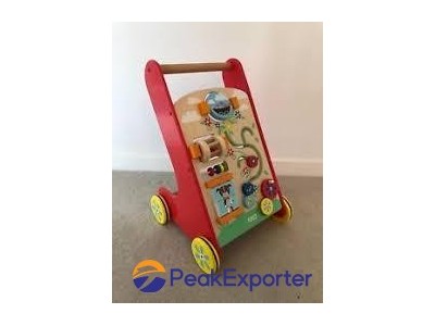 Tidlo Wooden Activity Walker