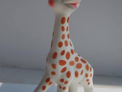 Vulli Sophie the Giraffe Teether