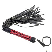 BDSM Sex Toy  12.8 Inch Long Leather Spanking paddle
