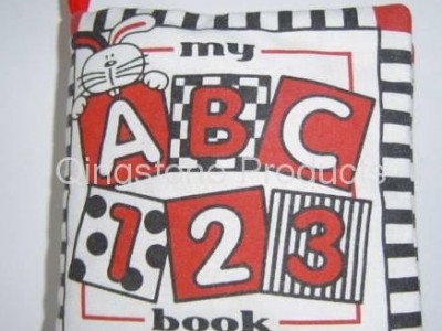 Kid Soft ABC Book