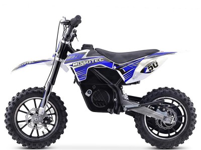 500W Electric Dirt Bike (HP110E-C)