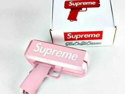 2017 New Arrival Wedding Toys Cash Cannon Paper Money         Gun