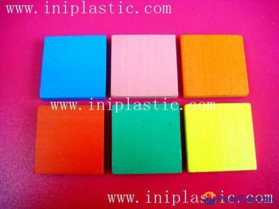 we produce  plastic moulded 1 inch Square Color Tiles plastic tiles colour tiles