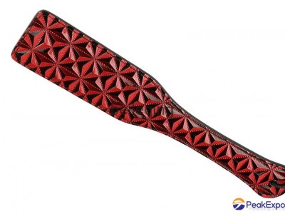 Spanking Paddle In Red , BDSM Products