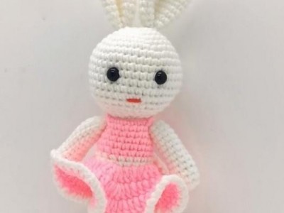 15cm hand hook rabbit