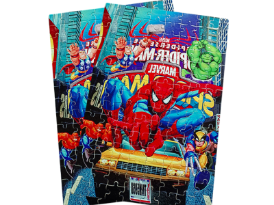 Wholesale Blank A4 A5 Puzzles For Sublimation Transfer