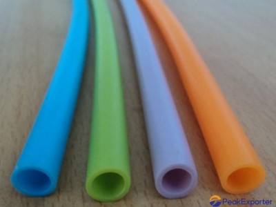 plastic tube