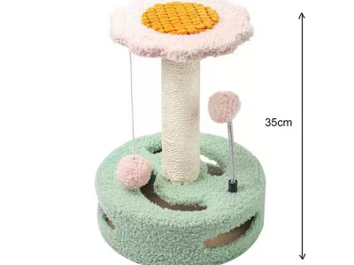 Cat-Climbing-Frame-Toy-Jumping-Platform-Scratching