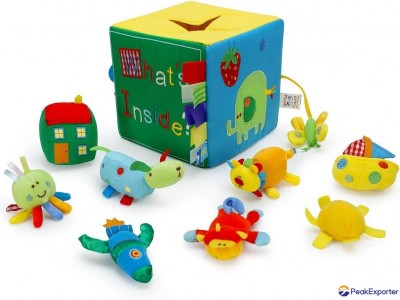 Surprise What's Inside Toy Box