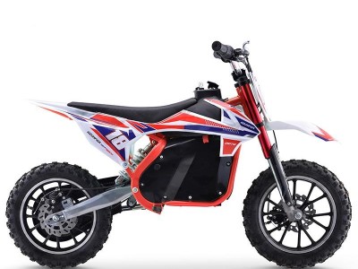 800W36V Electric Dirt Bike (HP114E)