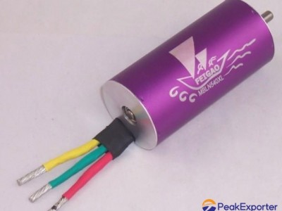 FG-A-540XL series brushless sensorless motor