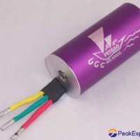 FG-A-540XL series brushless sensorless motor