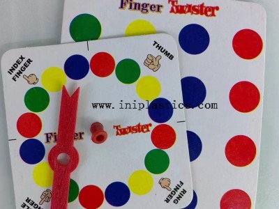 finger twister spinning wheel spinner spinning board lucky board