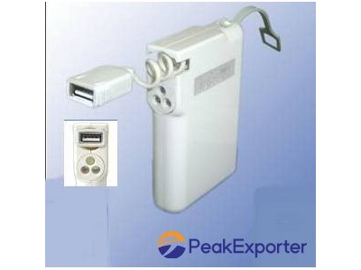 PSP / PDA EMERGENCY USB Battery Pack Charger