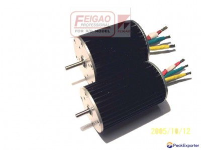 FG-A-280 heatsink series brushless sensorless motor