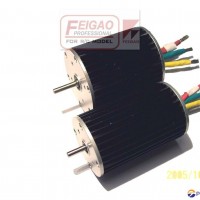FG-A-280 heatsink series brushless sensorless motor