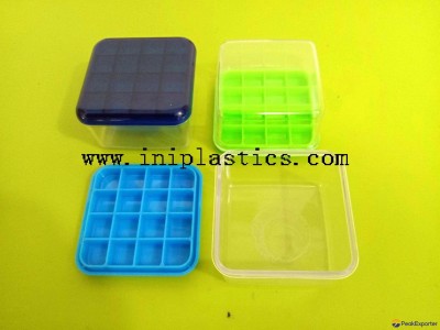 clear box plastic box transparent box wand pointing fingers pointing hand