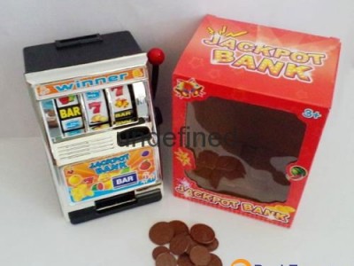 SLOT MACHINE