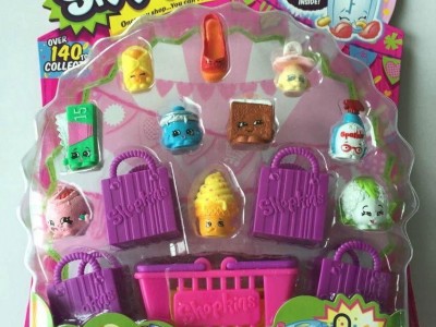 in stock  hottest sell shopkins toys season 2 12packs