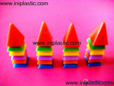 we mainly make plastic stacking mini house overlapped mini house  field cones