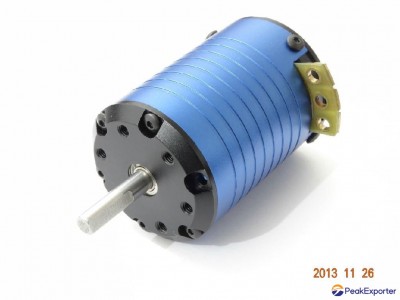FG-F-540S series brushless sensored motor