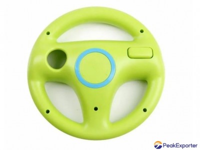 For Wii Racing Steering Wheel For Nintend Wii Game Remote Controller For Wii