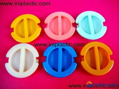 we mainly produce kinds of plastic cover piggy bank bottom covers plastic lid