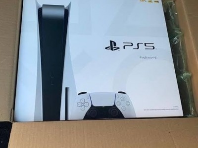 Sony PlayStation 5 Console Blu-ray Disc Version PS5 - Brand New