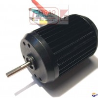 FG-A-380 heatsink brushless sensorless series motor