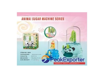 1804 anmini sugar machine series
